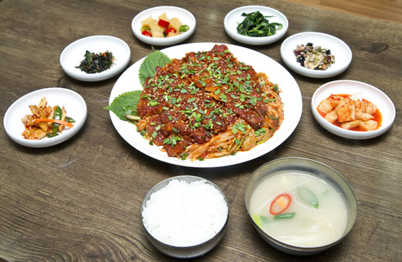 윤실네진부령황태 구미선산본점 설명사진