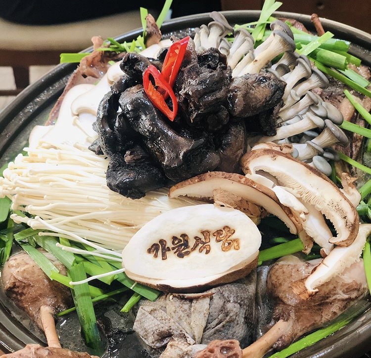 가원백숙식당