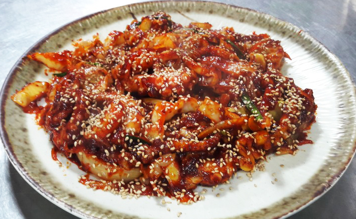 낙지명가 장충동족발