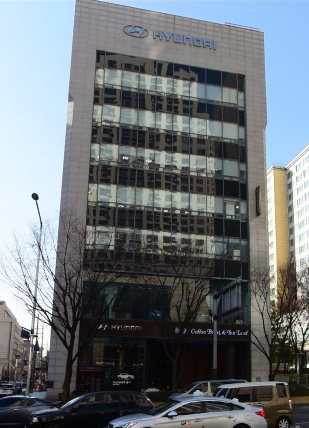 현대자동차 동부지역본부