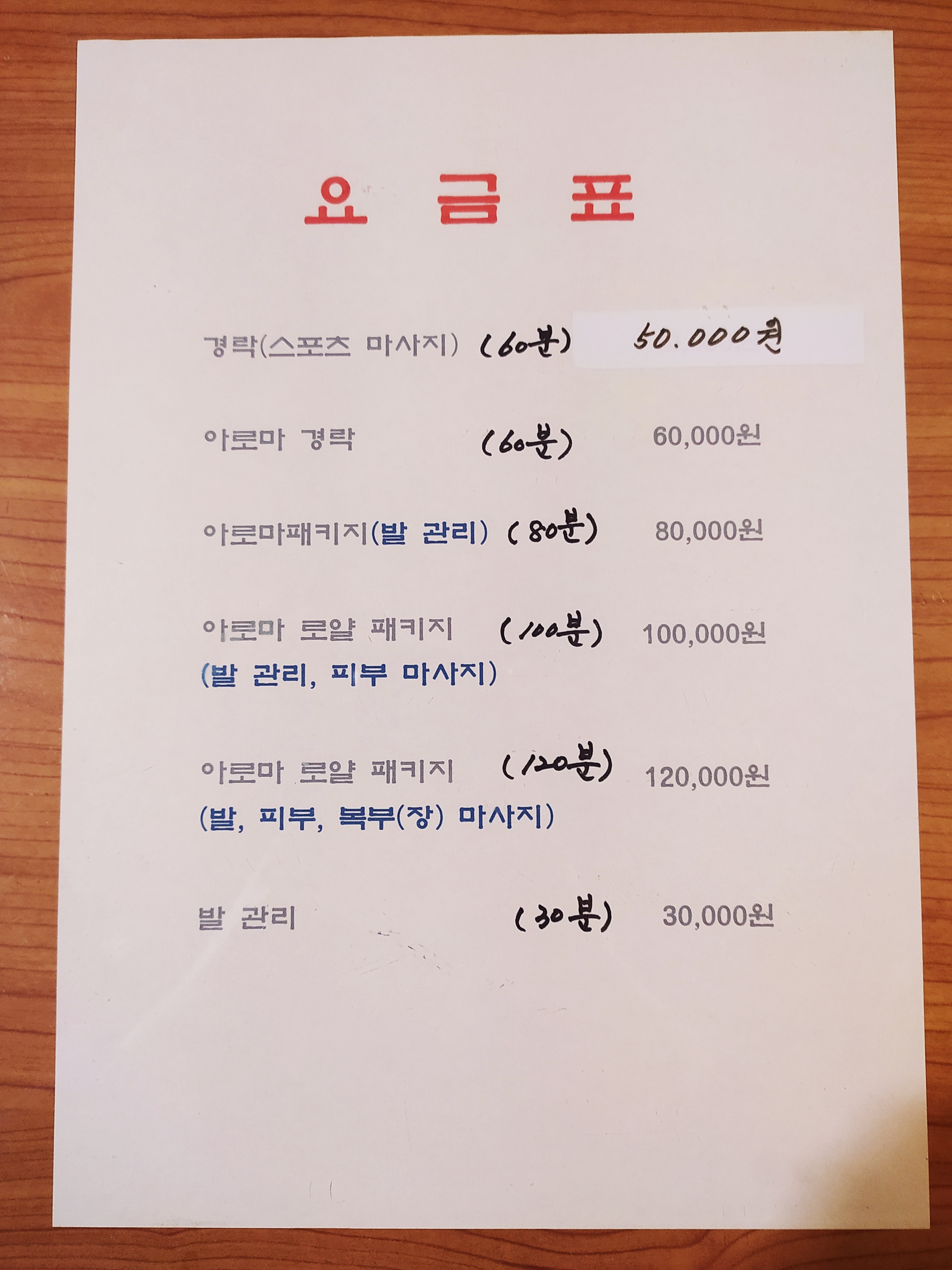 샬롬마사지테라피
