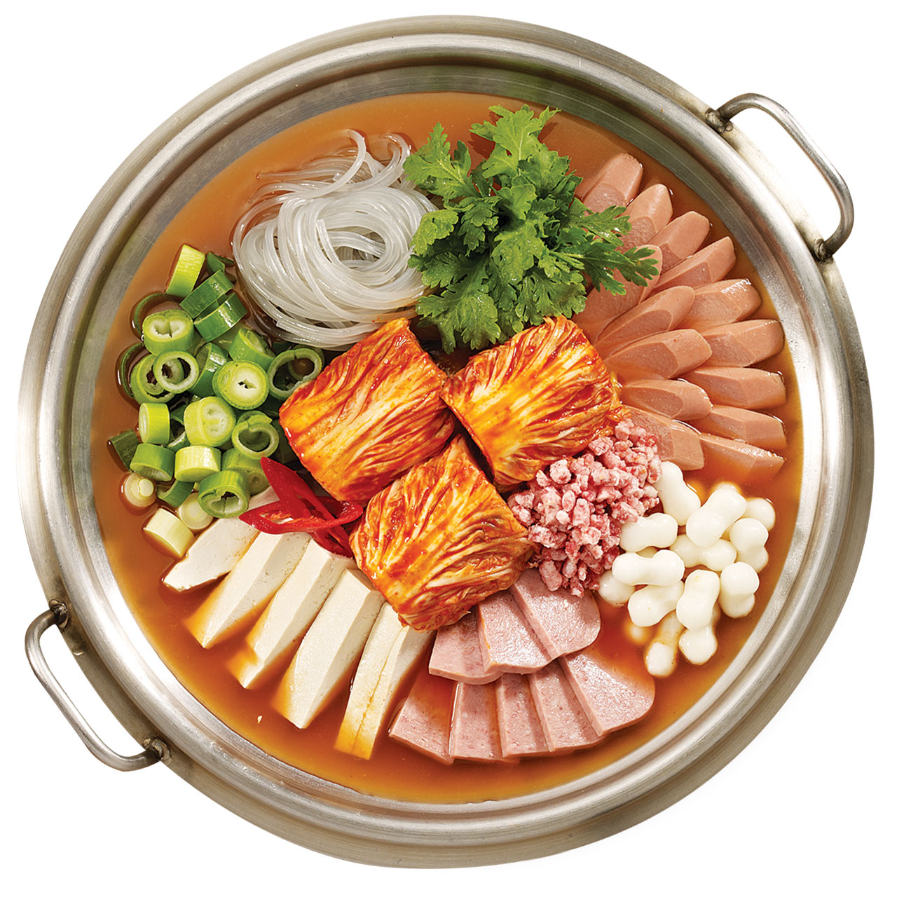 놀부보쌈&부대찌개 전남화순점