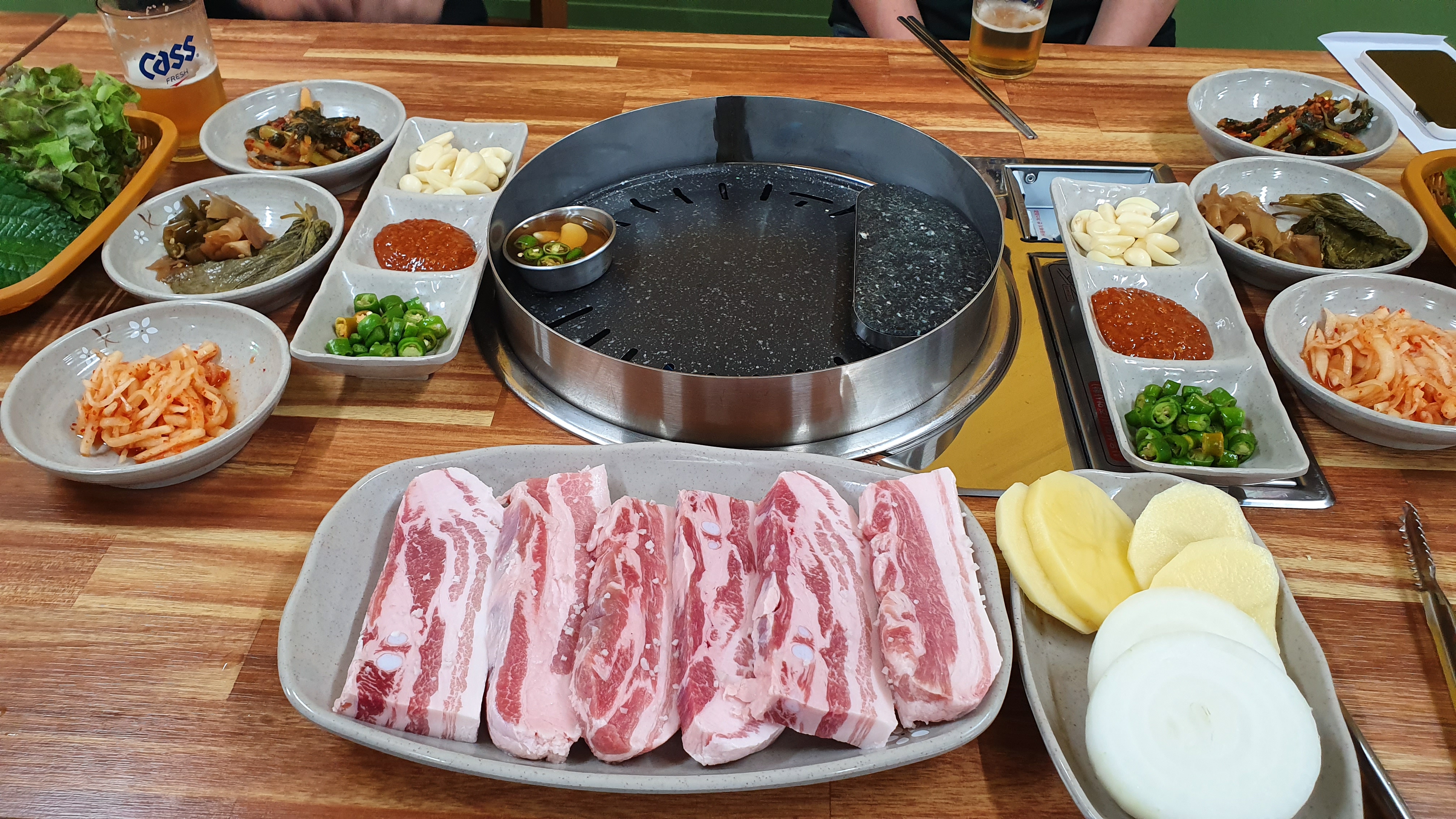 생고기가맛있는그집