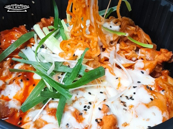 오늘은닭갈비
