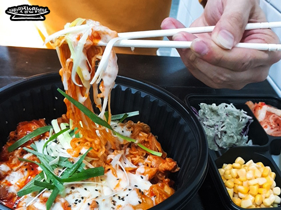 오늘은닭갈비