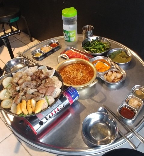 아빠소곱창