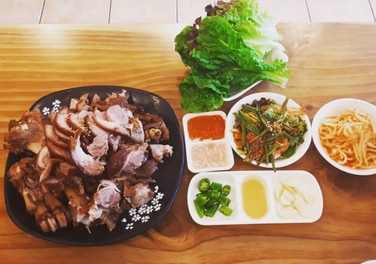 팔복가마솥족발 대표 사진