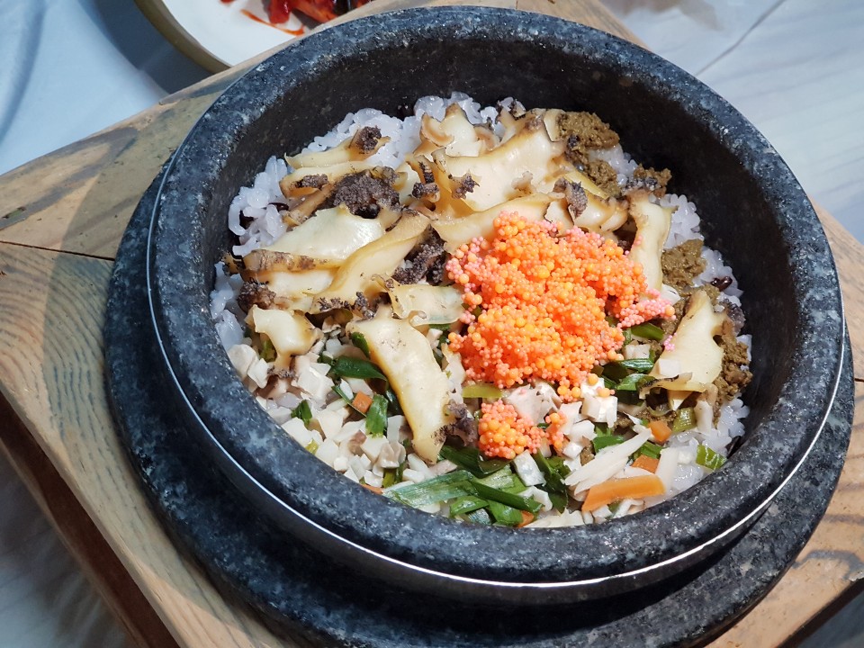 은성쌈밥