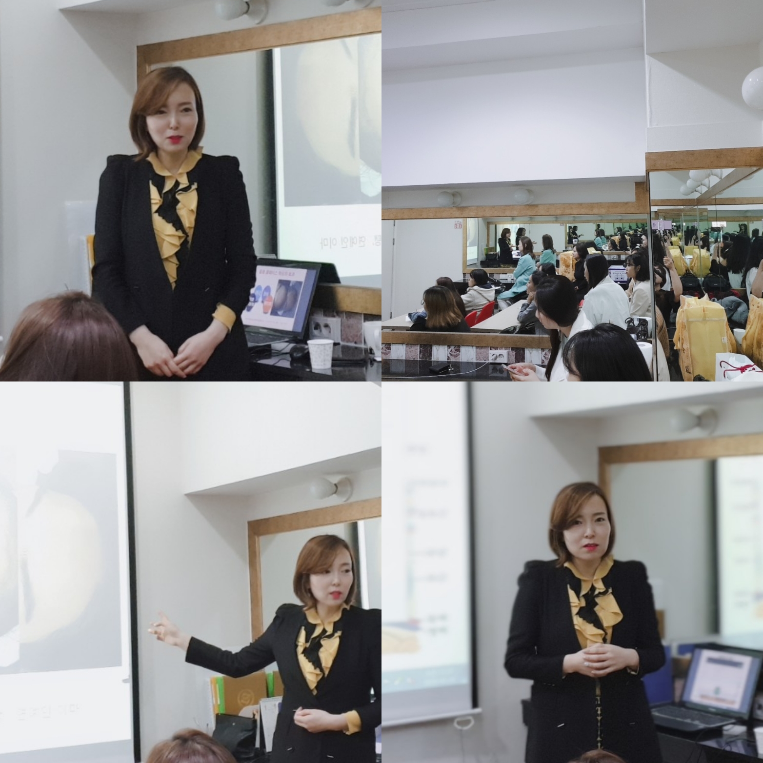 보니타네일미용전문학원