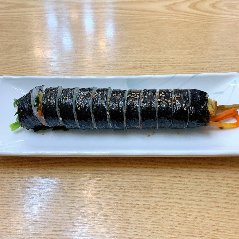 소담김밥