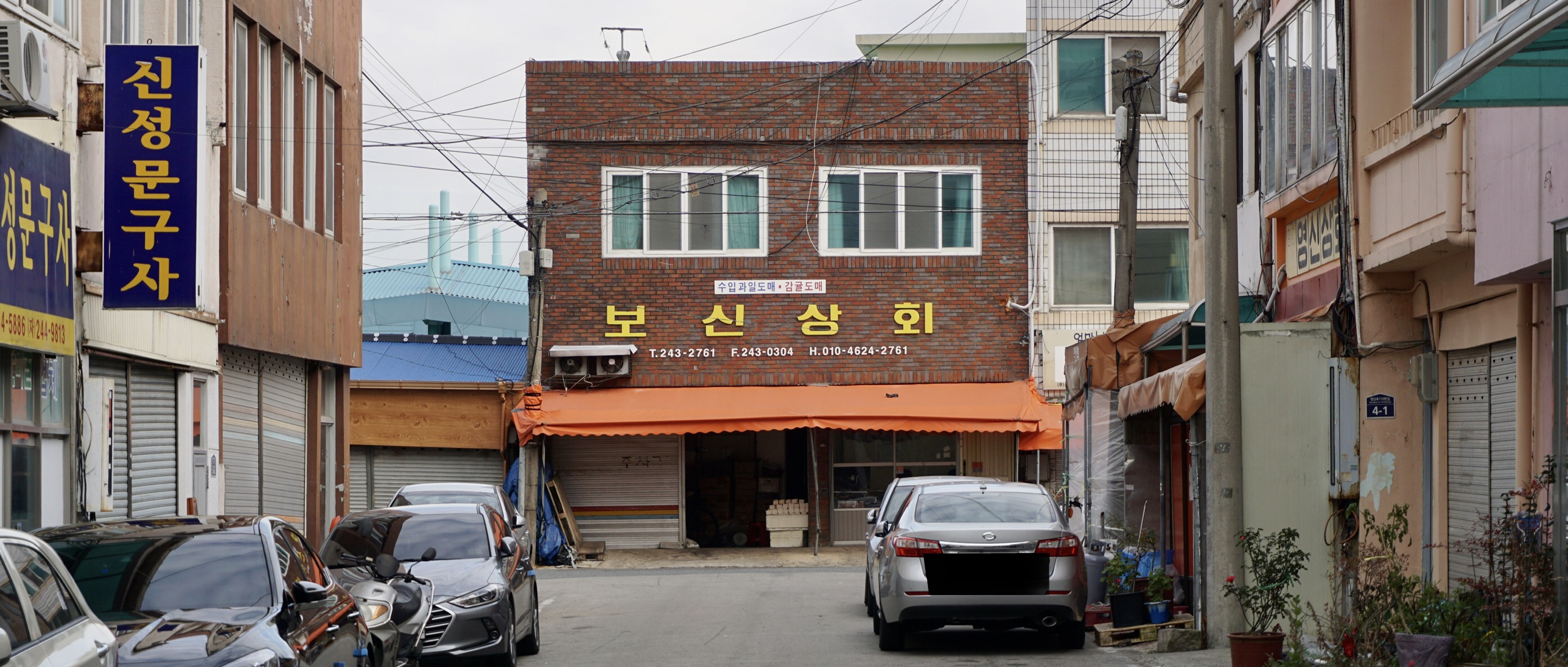 보신상회
