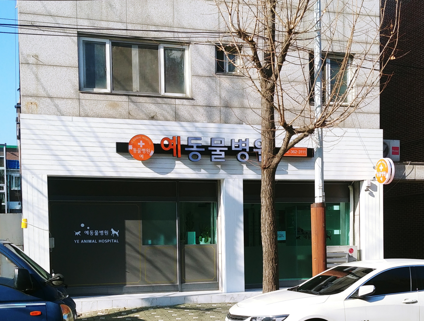 예동물병원