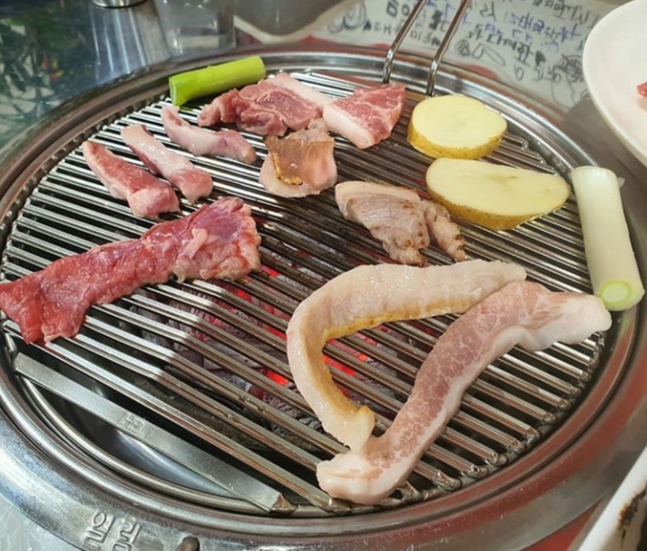은정돼지부속구이 혁신점
