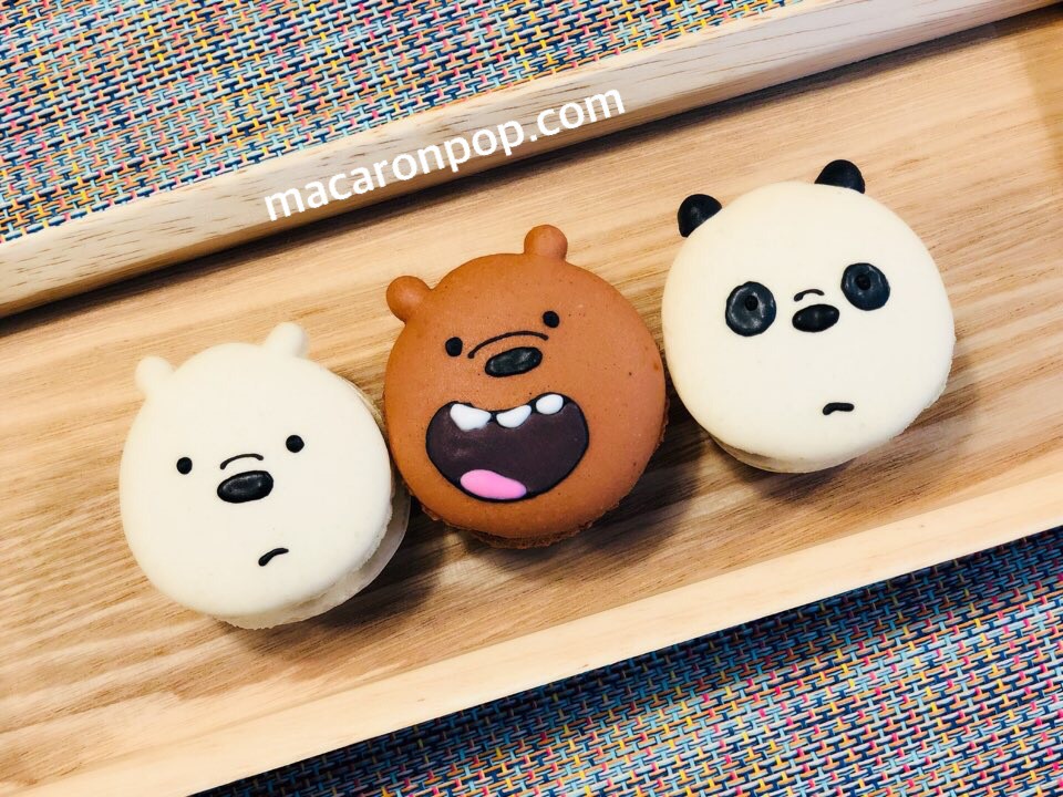 마카롱팝