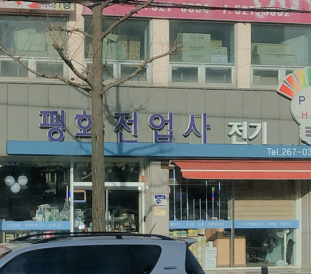 평화전업사
