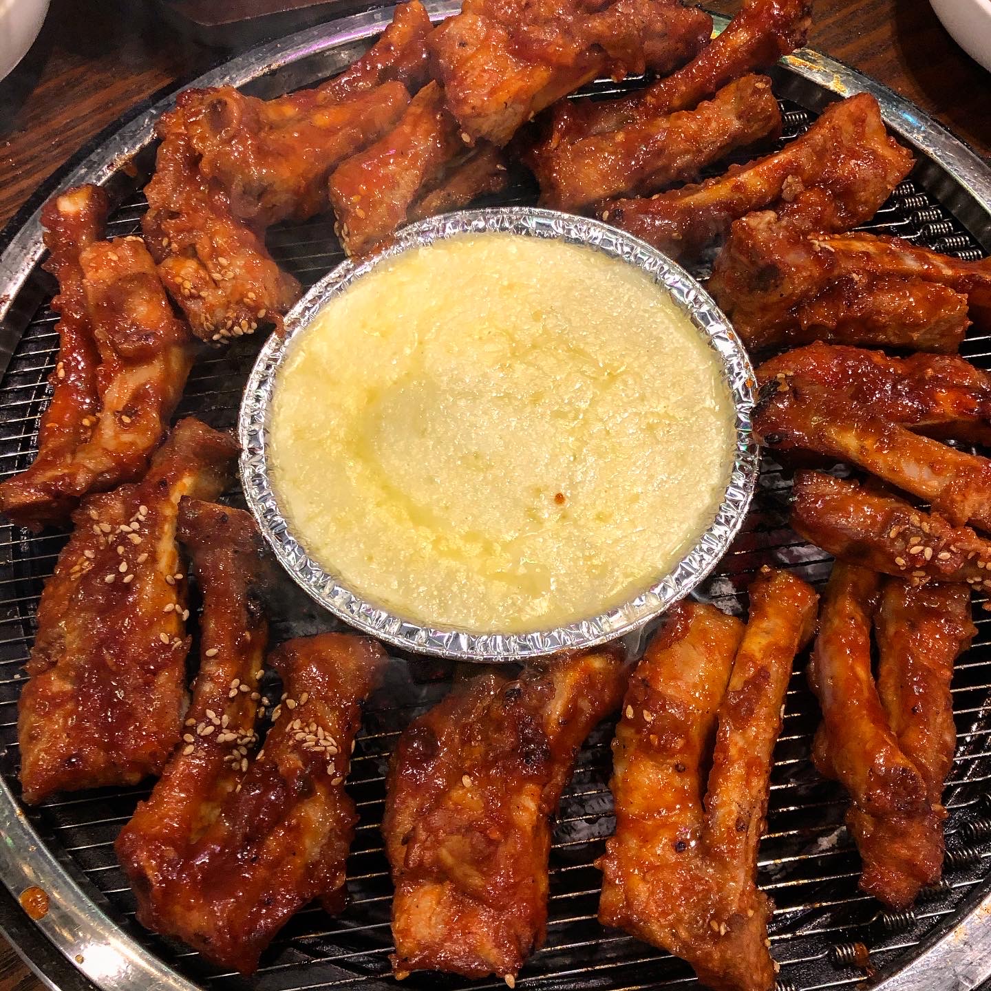 원시쪽갈비 동편마을 본점