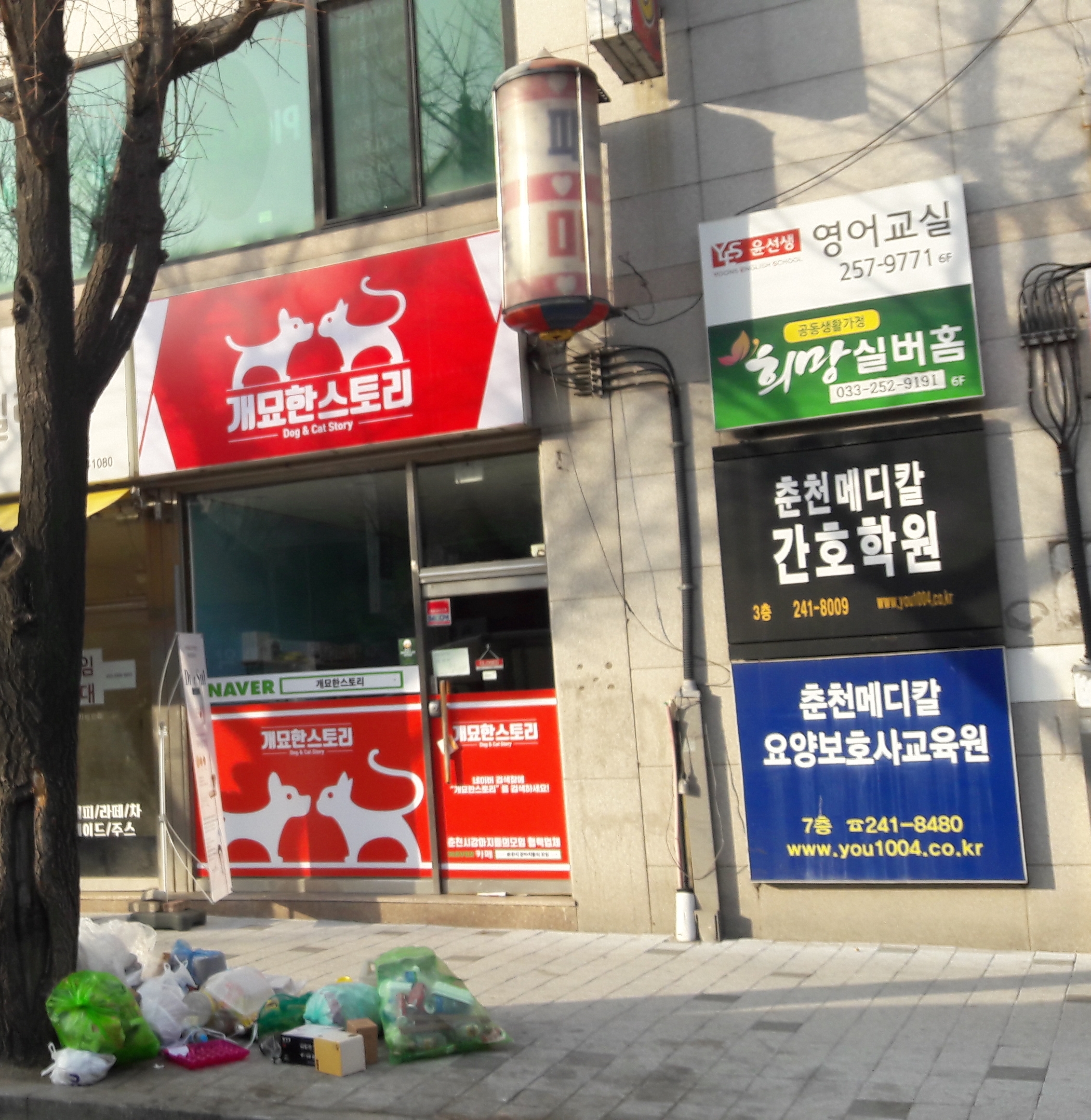 춘천메디칼요양보호사교육원