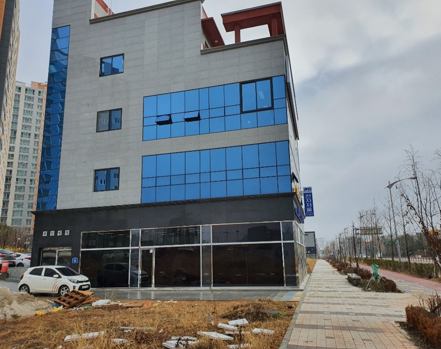 한국에이엔디전자저울 광주지사