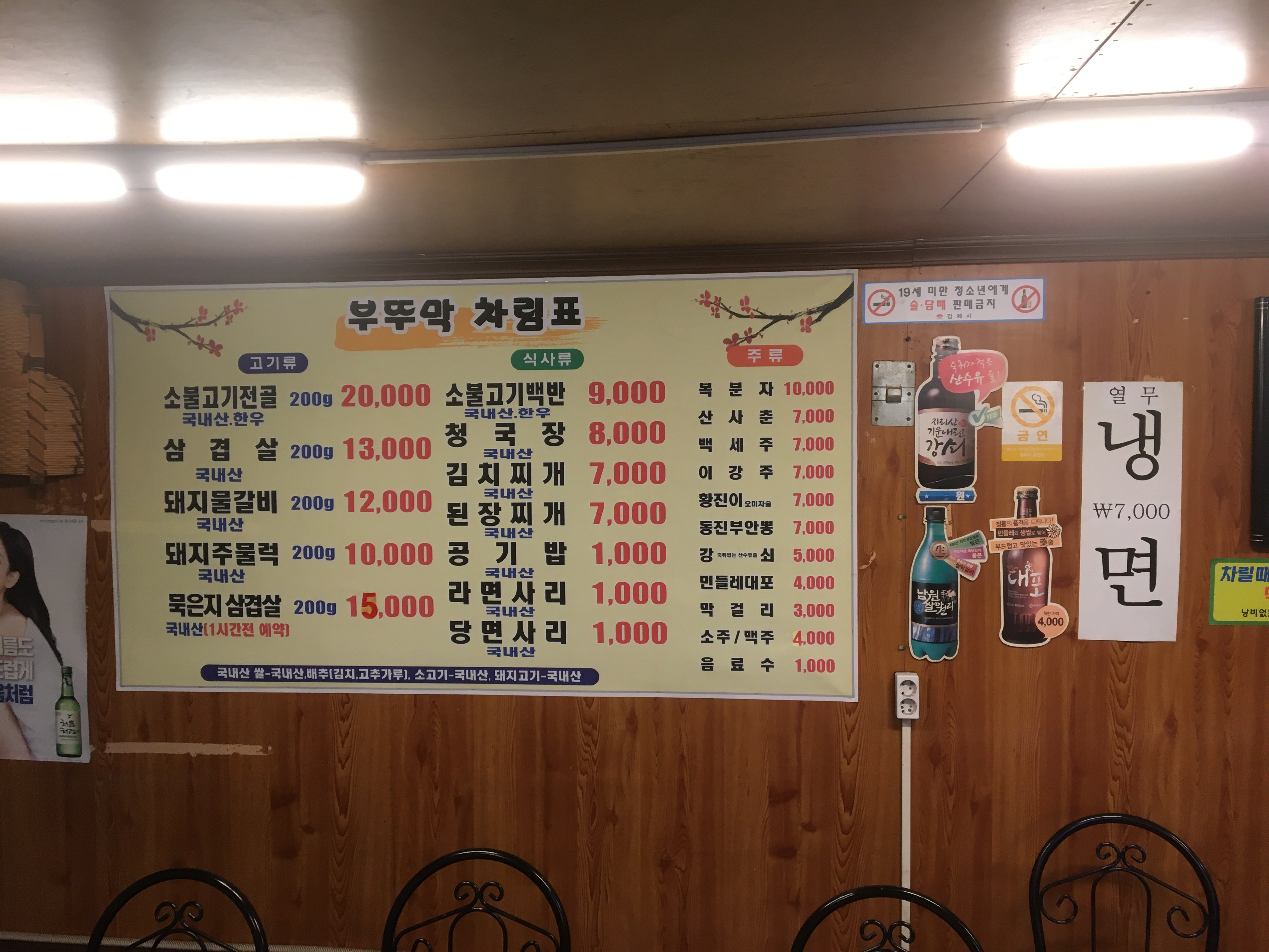 부뚜막