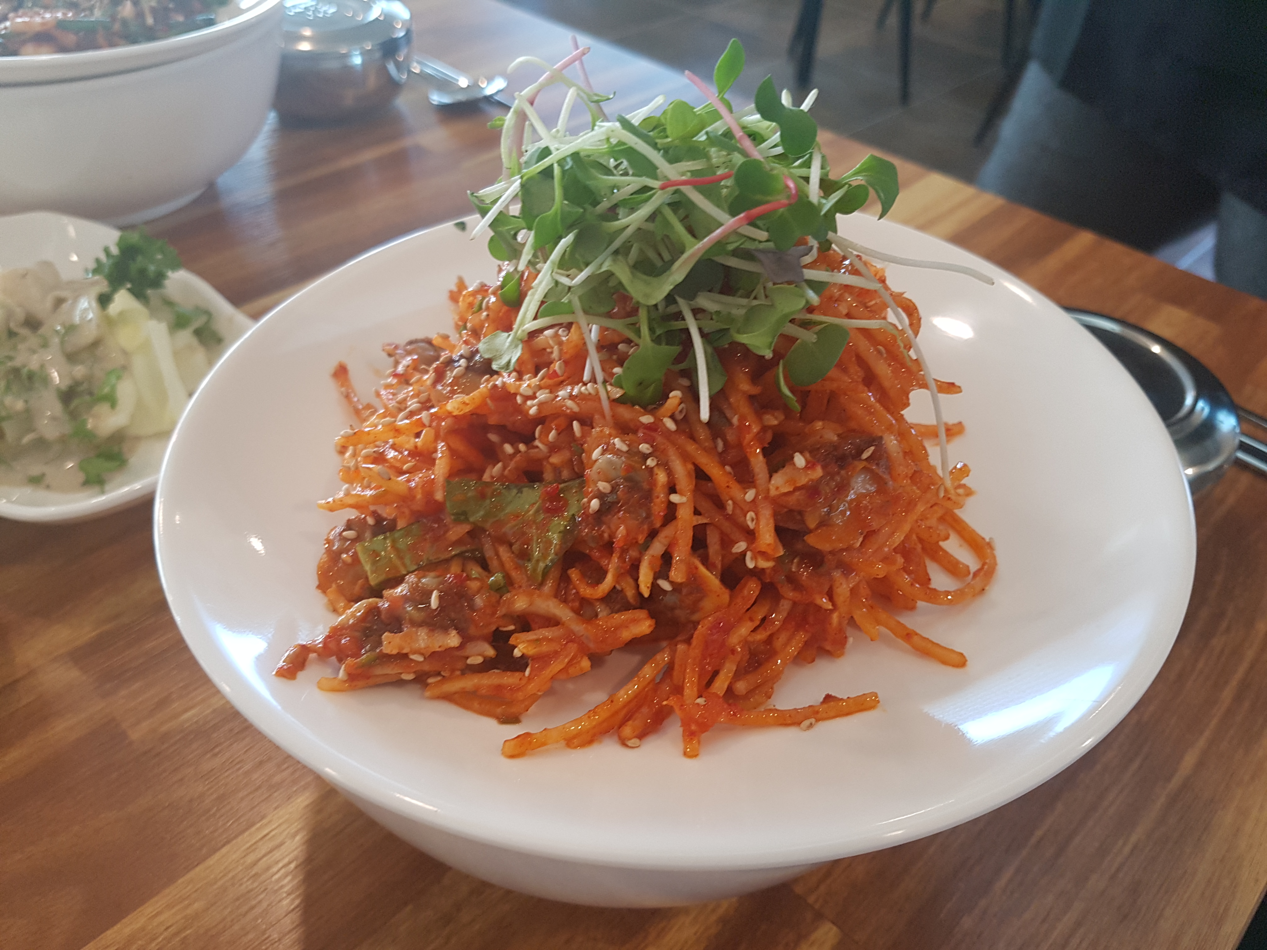 미애네꼬막비빔밥