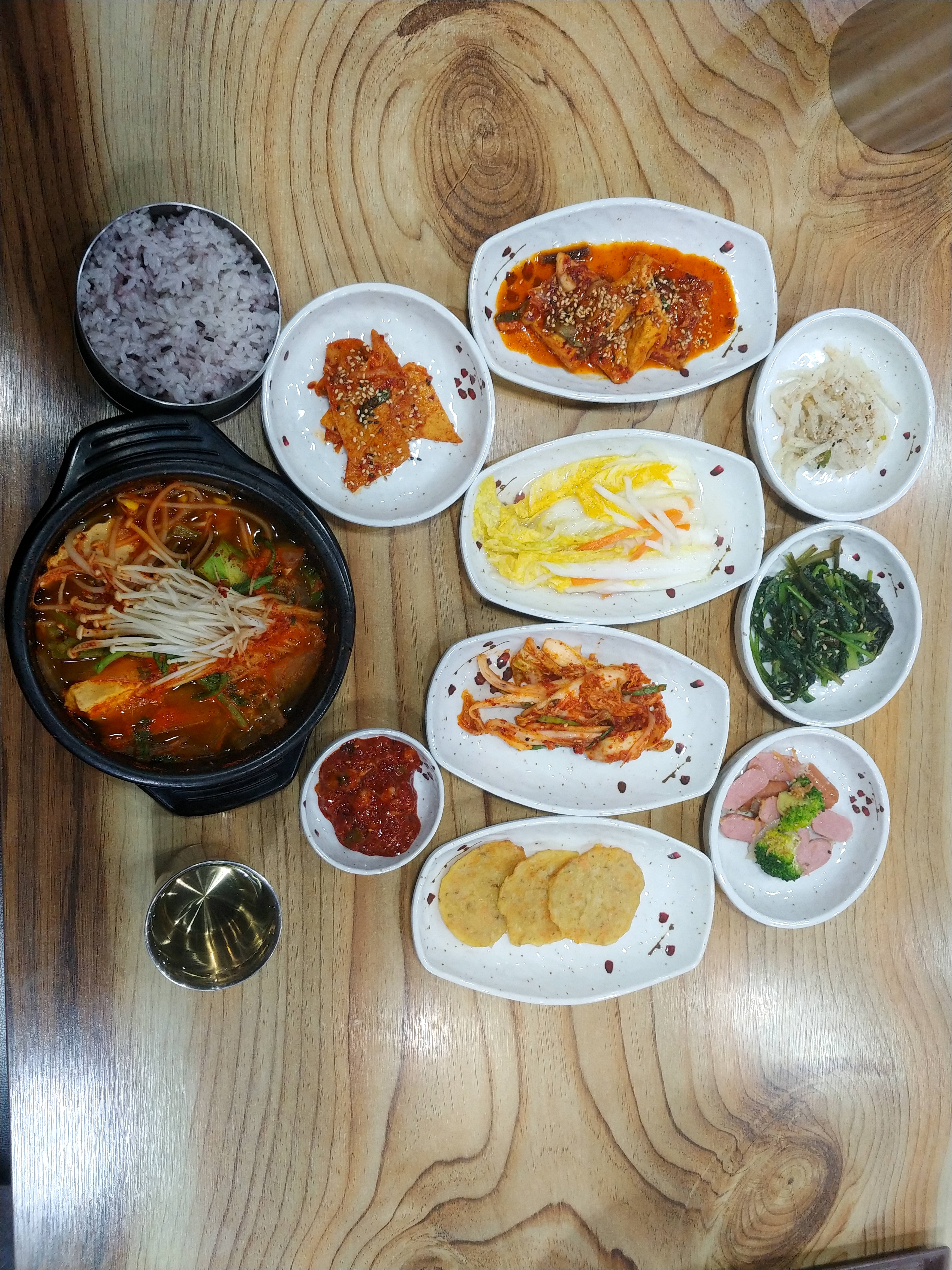 돌솥밥&생선구이