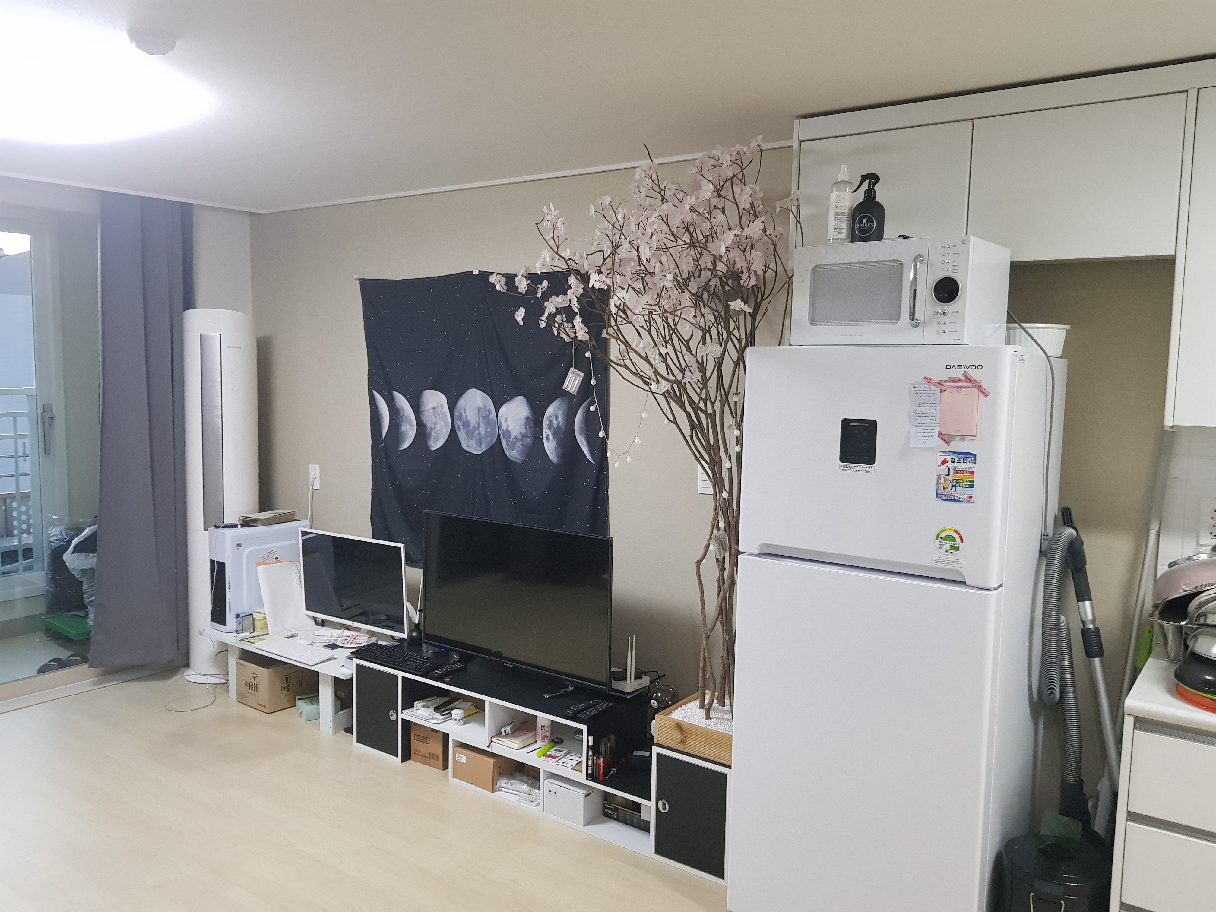 청소나라