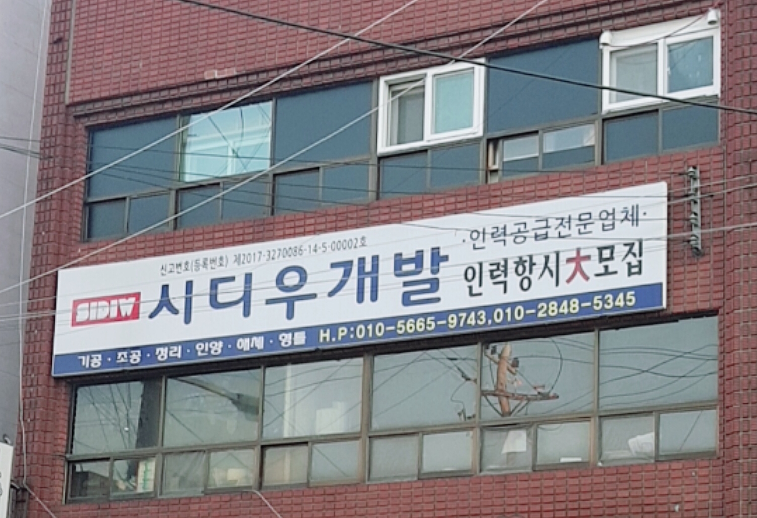 시디우개발