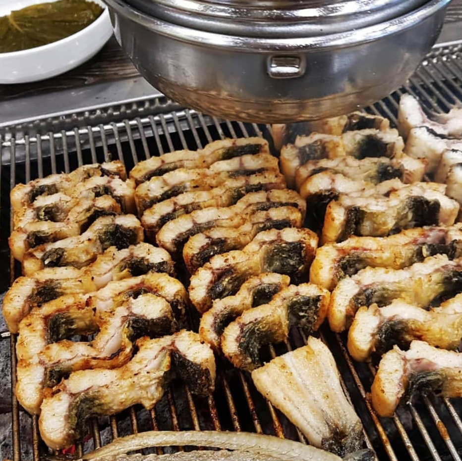 힘센 풍천 민물장어