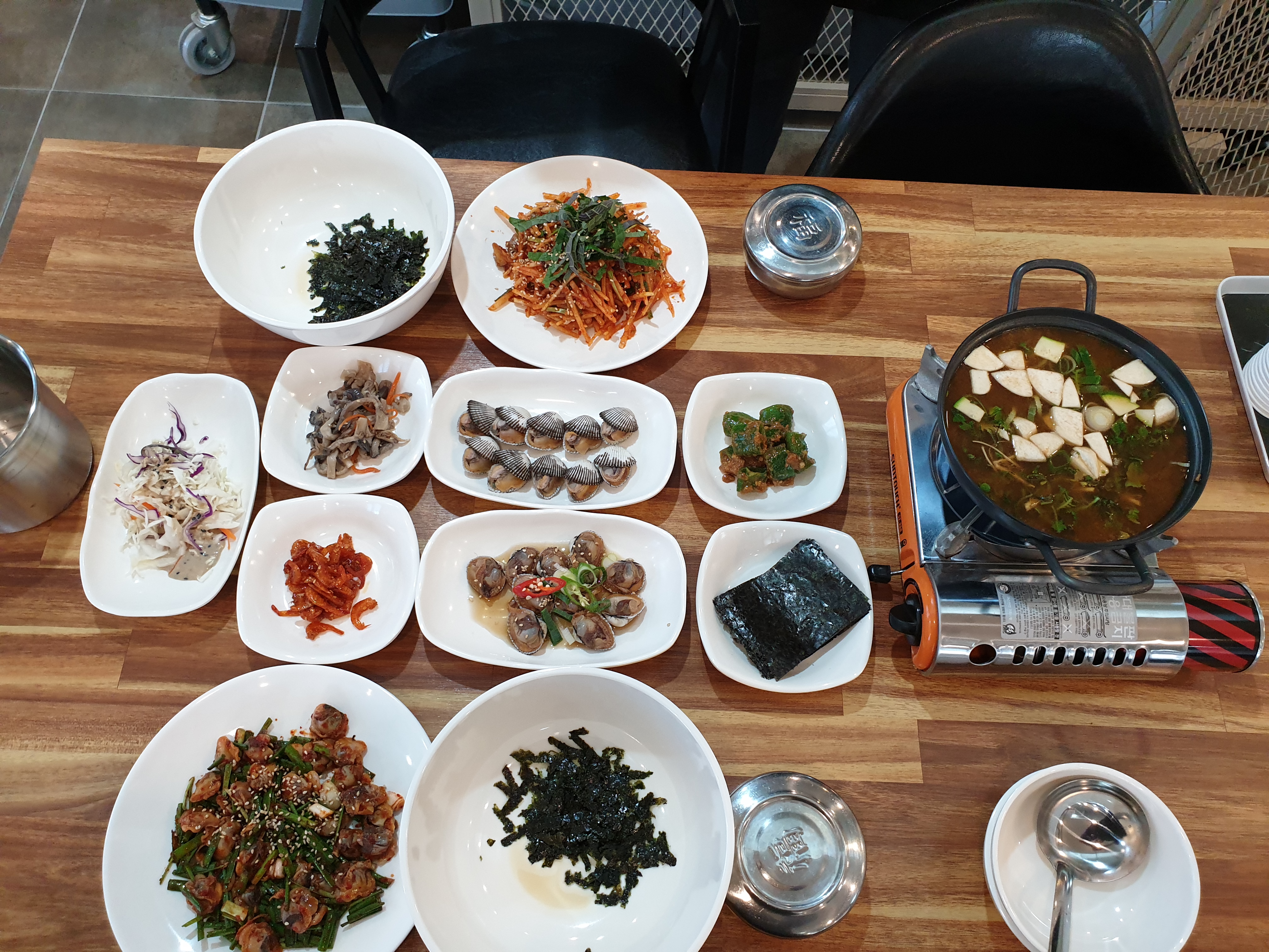 미애네꼬막비빔밥
