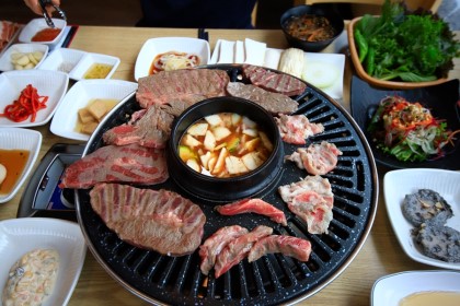 우서방소한마리정육식당