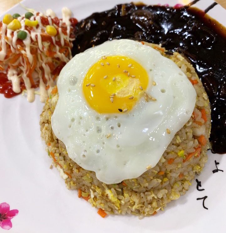 라원신짬뽕 본점