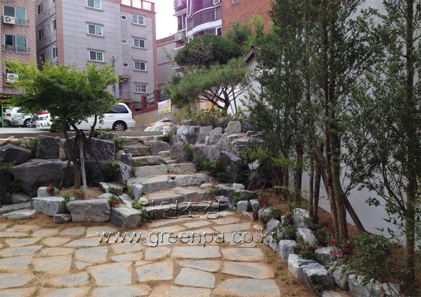 자연조경