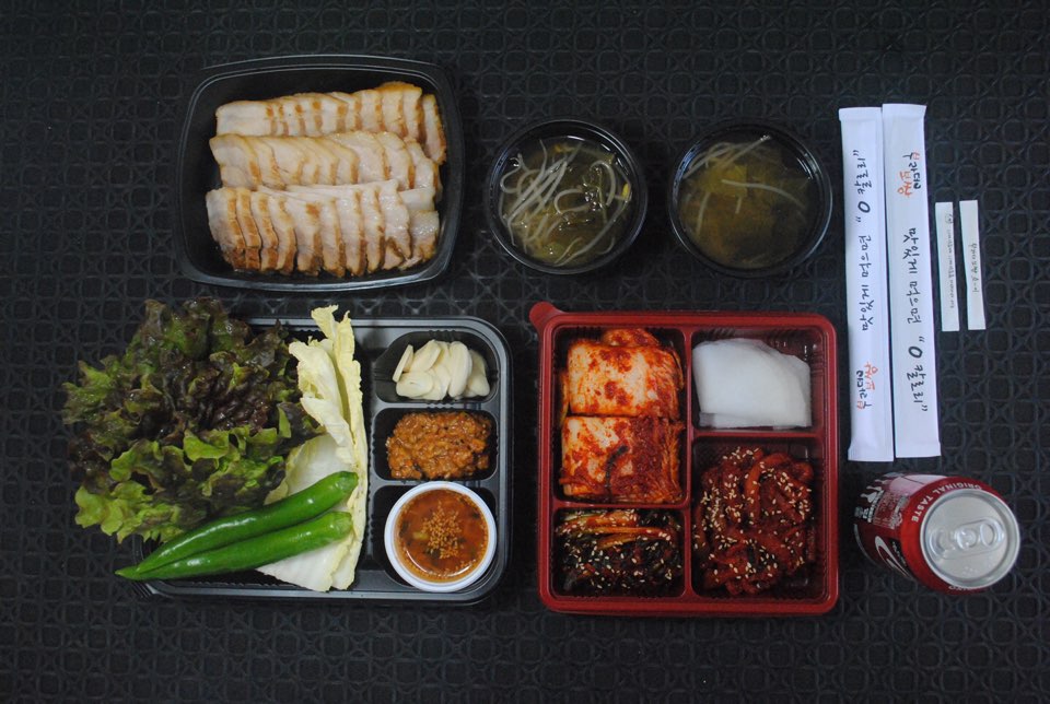 부라더보쌈