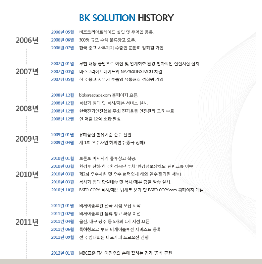 비케이솔루션 울산지점