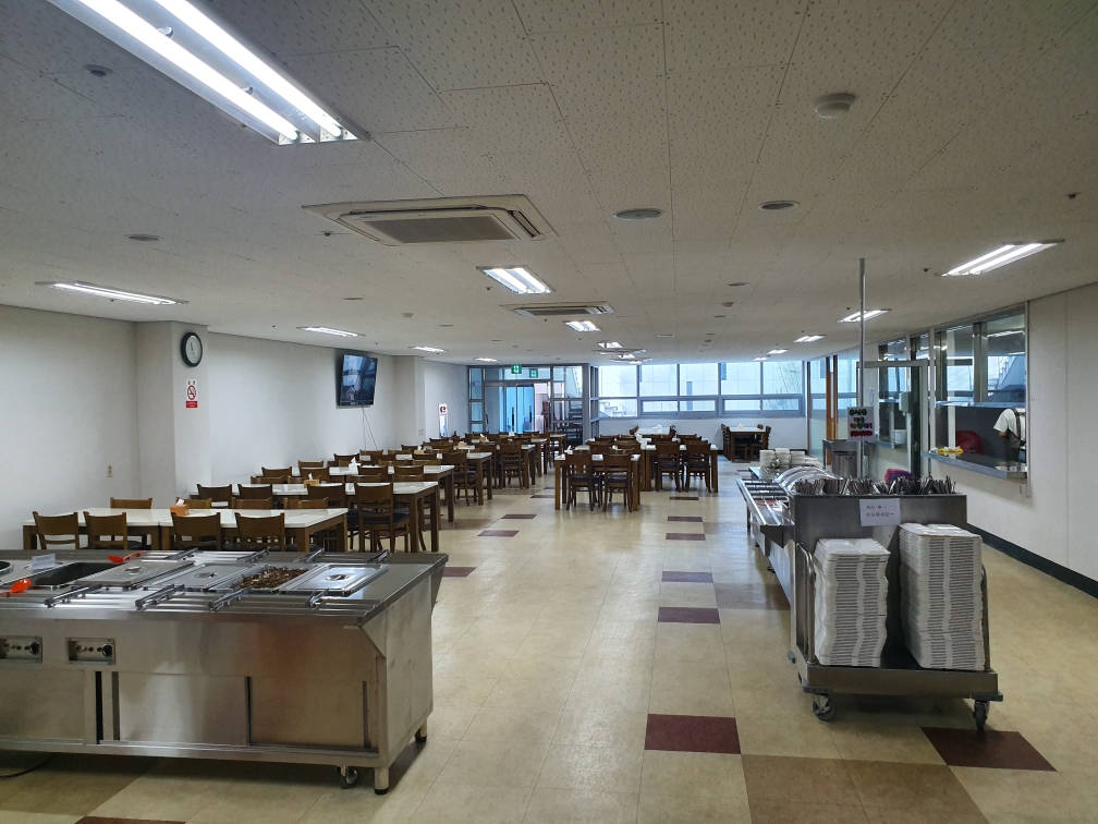 한빛푸드 본사