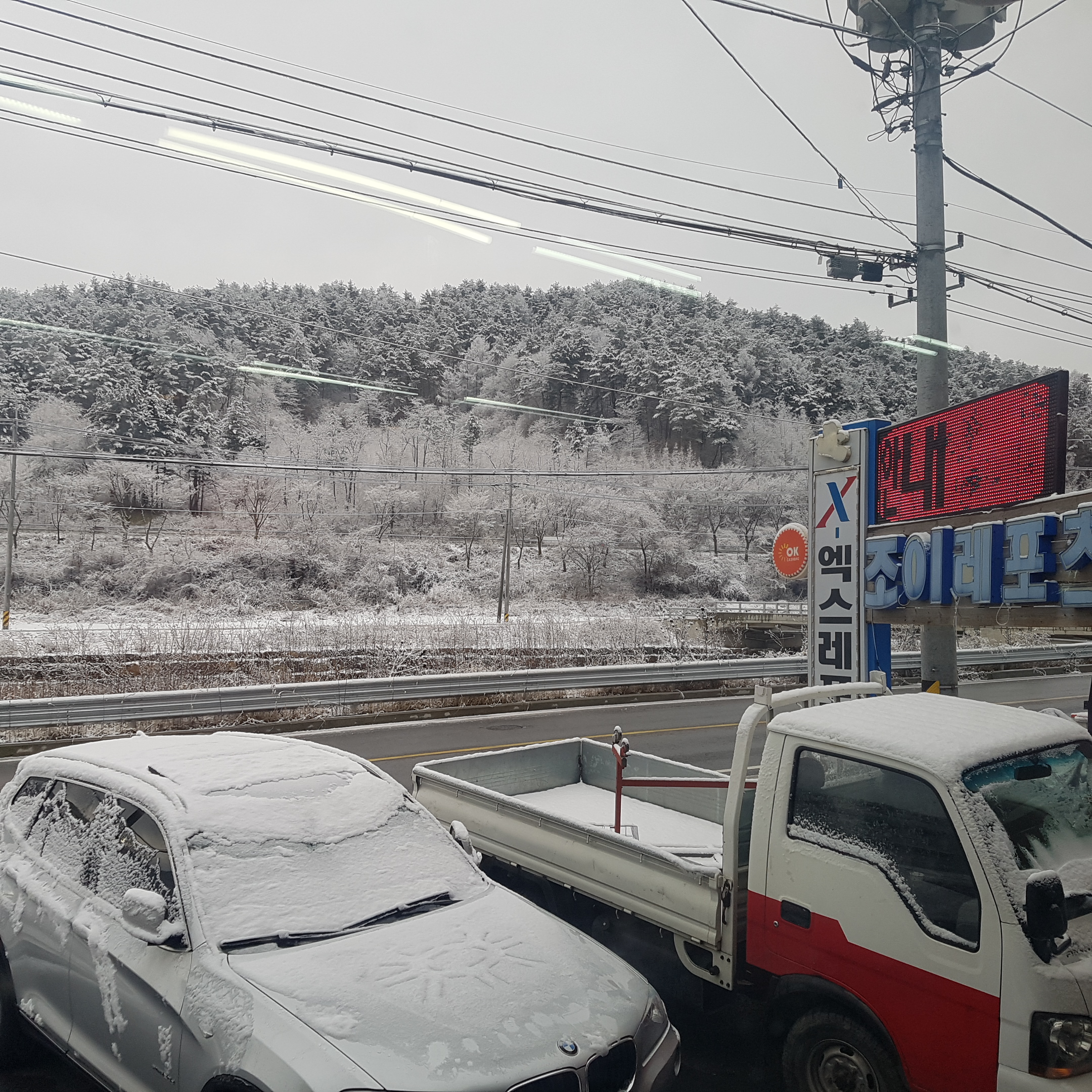 엑스레포츠 휘닉스파크 렌탈샵