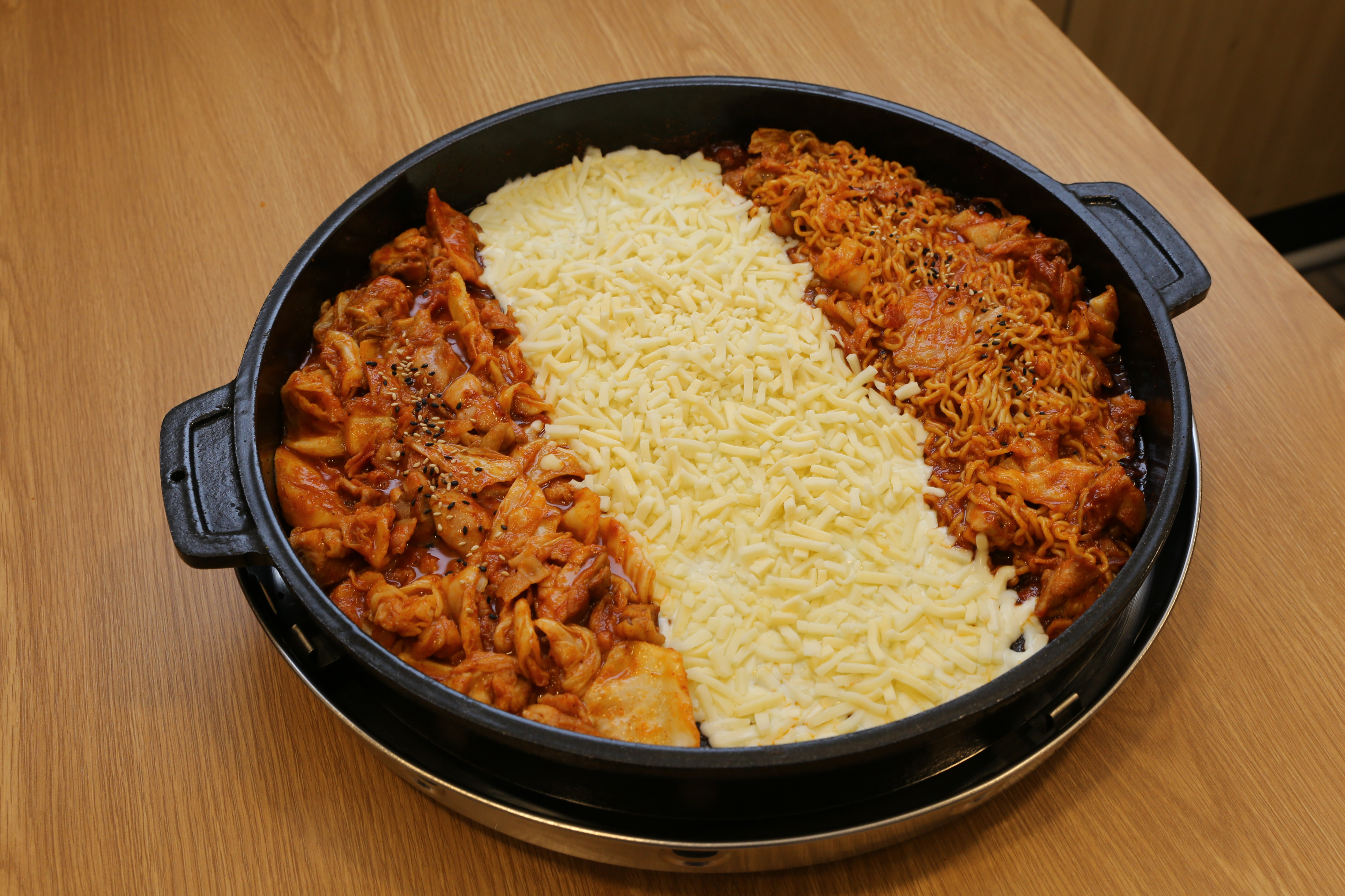 장인닭갈비 중계홈플러스점
