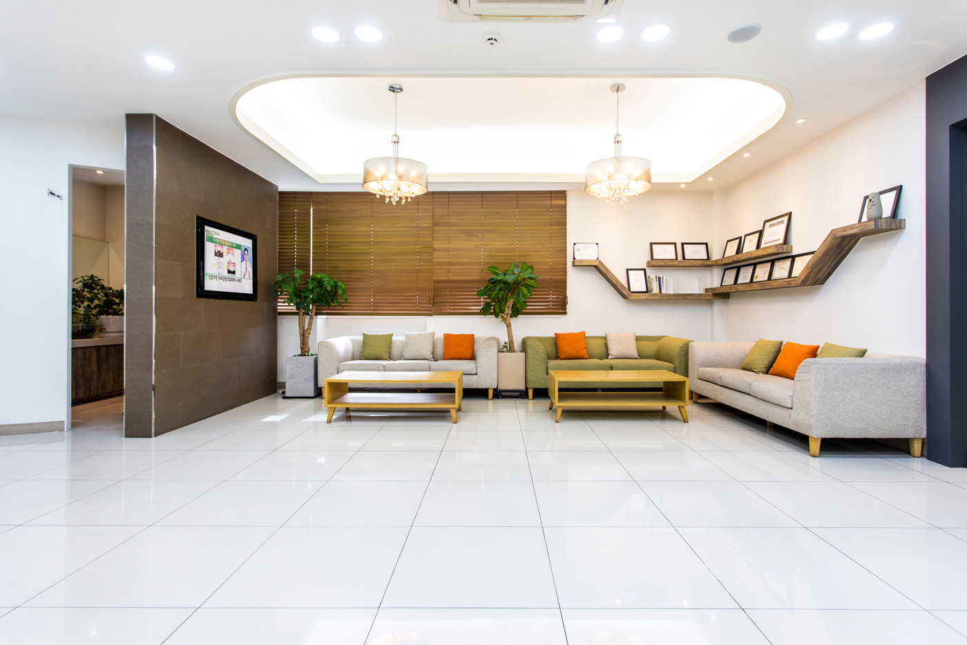 서울올리브치과의원 대표 이미지