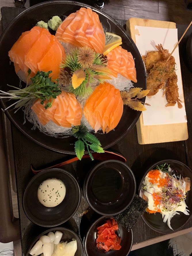 스끼동초밥 송정동본점