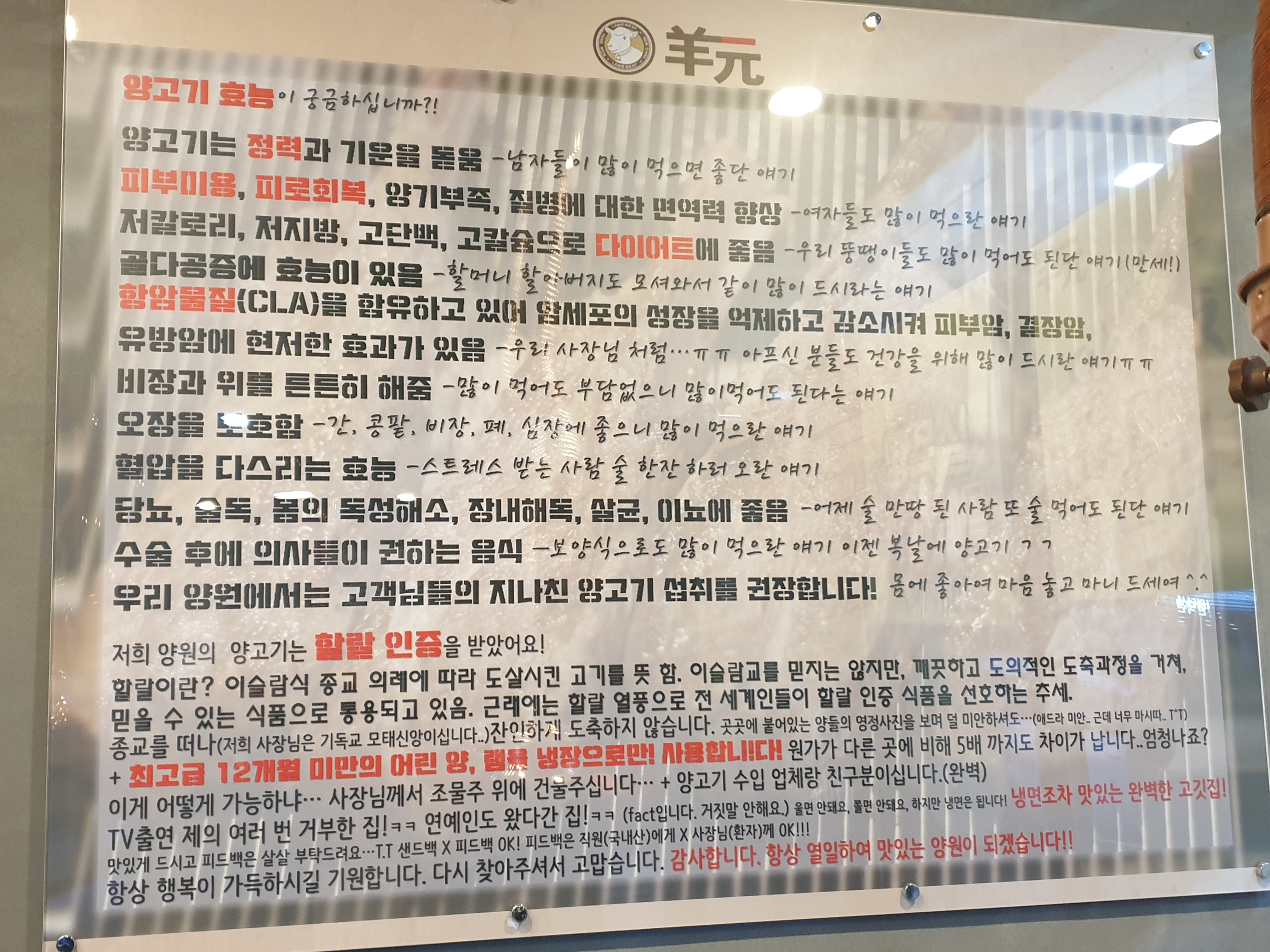 양원마을 충청 애견맛집