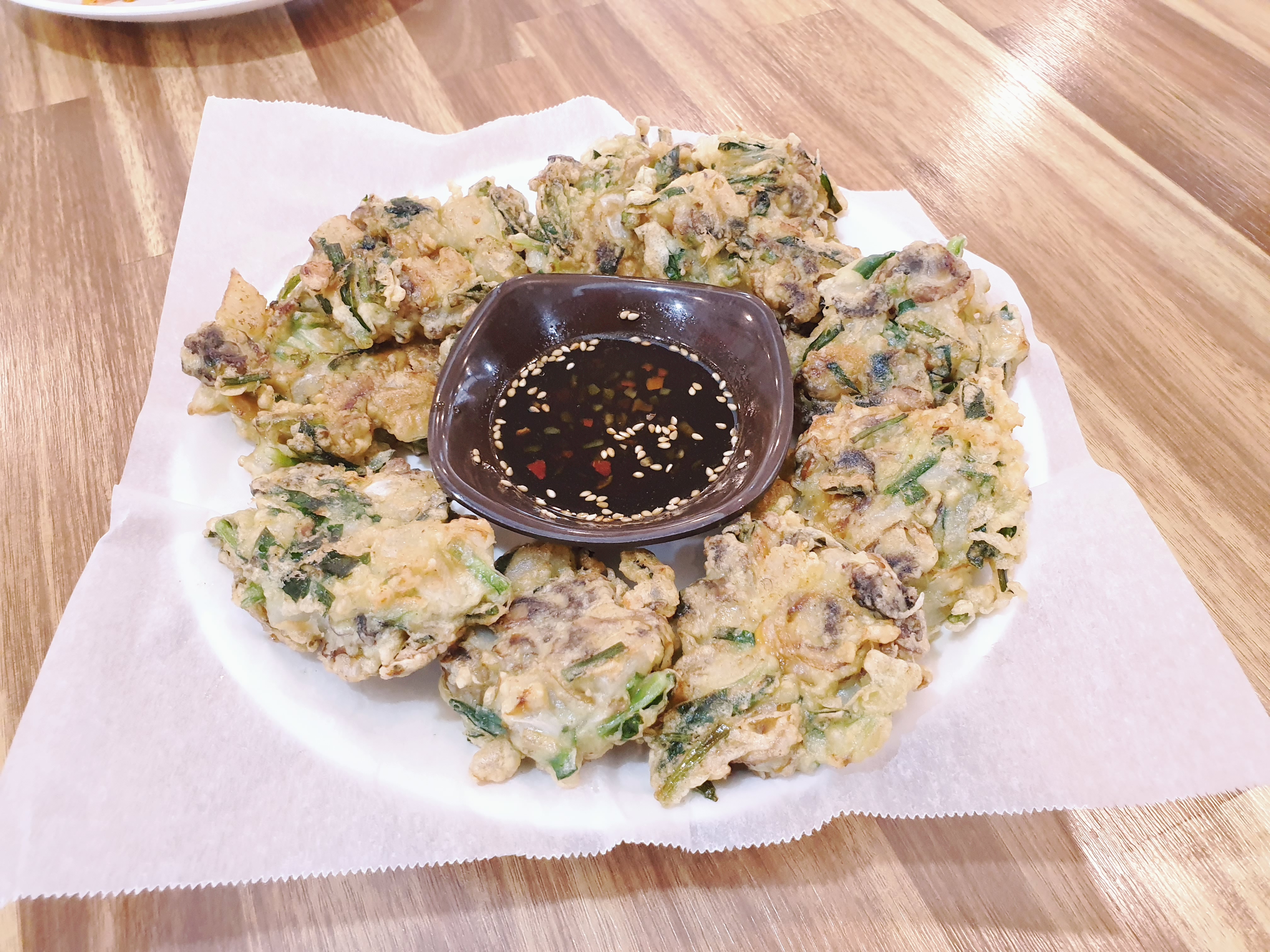 미애네꼬막비빔밥