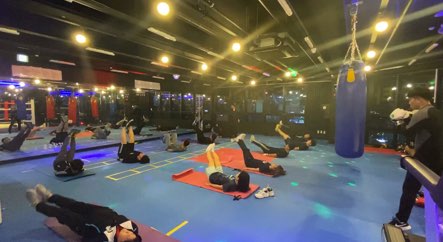 경상남도 창원시 진해구 복싱체육관 진해복싱센터 내부 모습 5