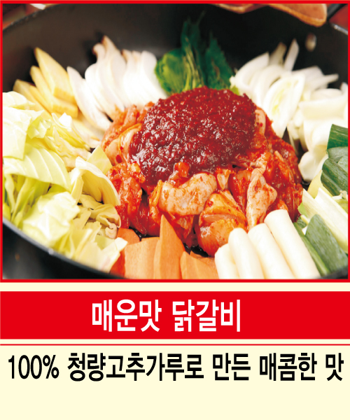 남부닭갈비 춘천점