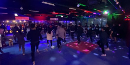 경상남도 창원시 진해구 복싱체육관 진해복싱센터 내부 모습 2