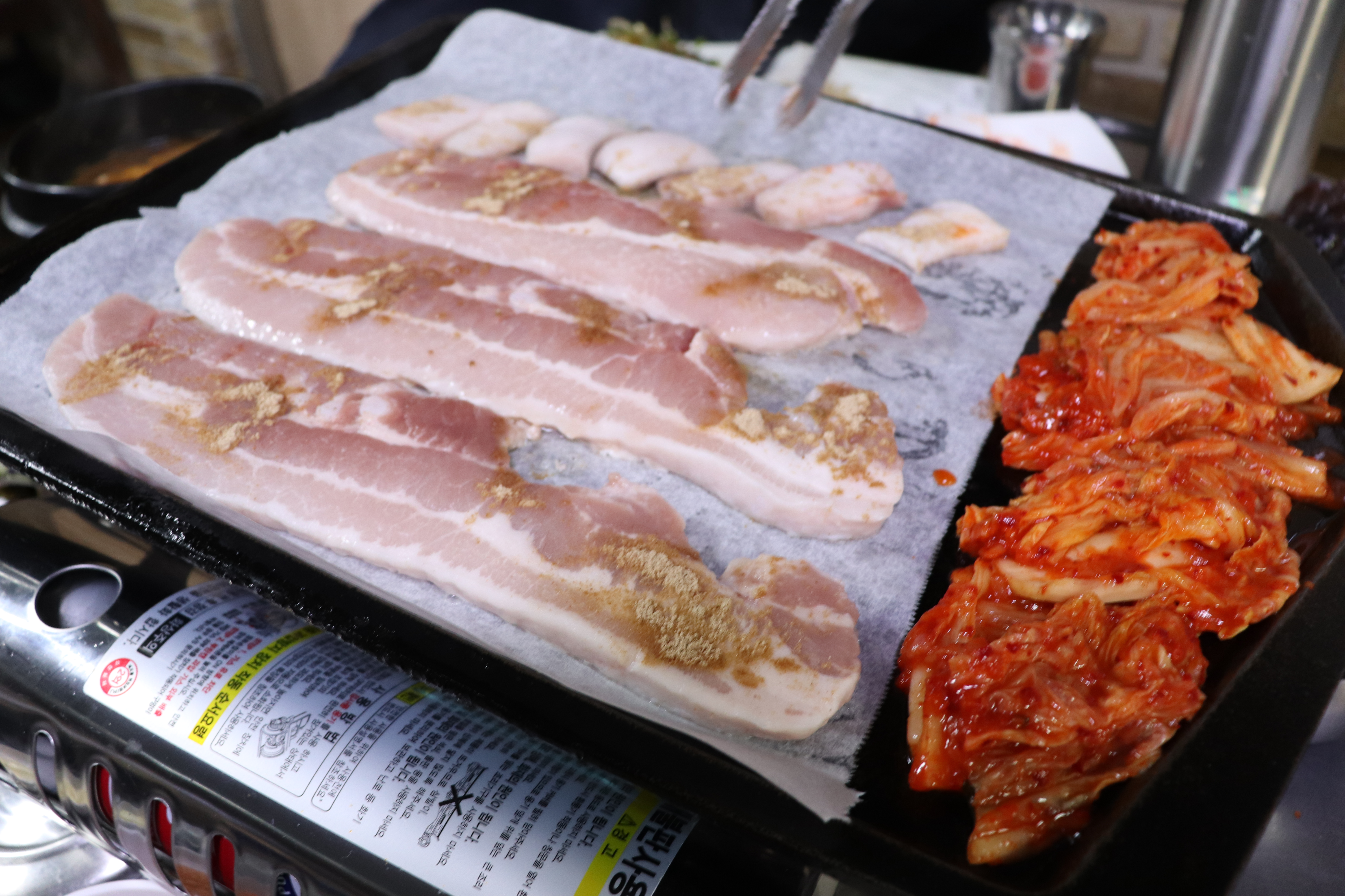 정릉 김대포 연탄구이
