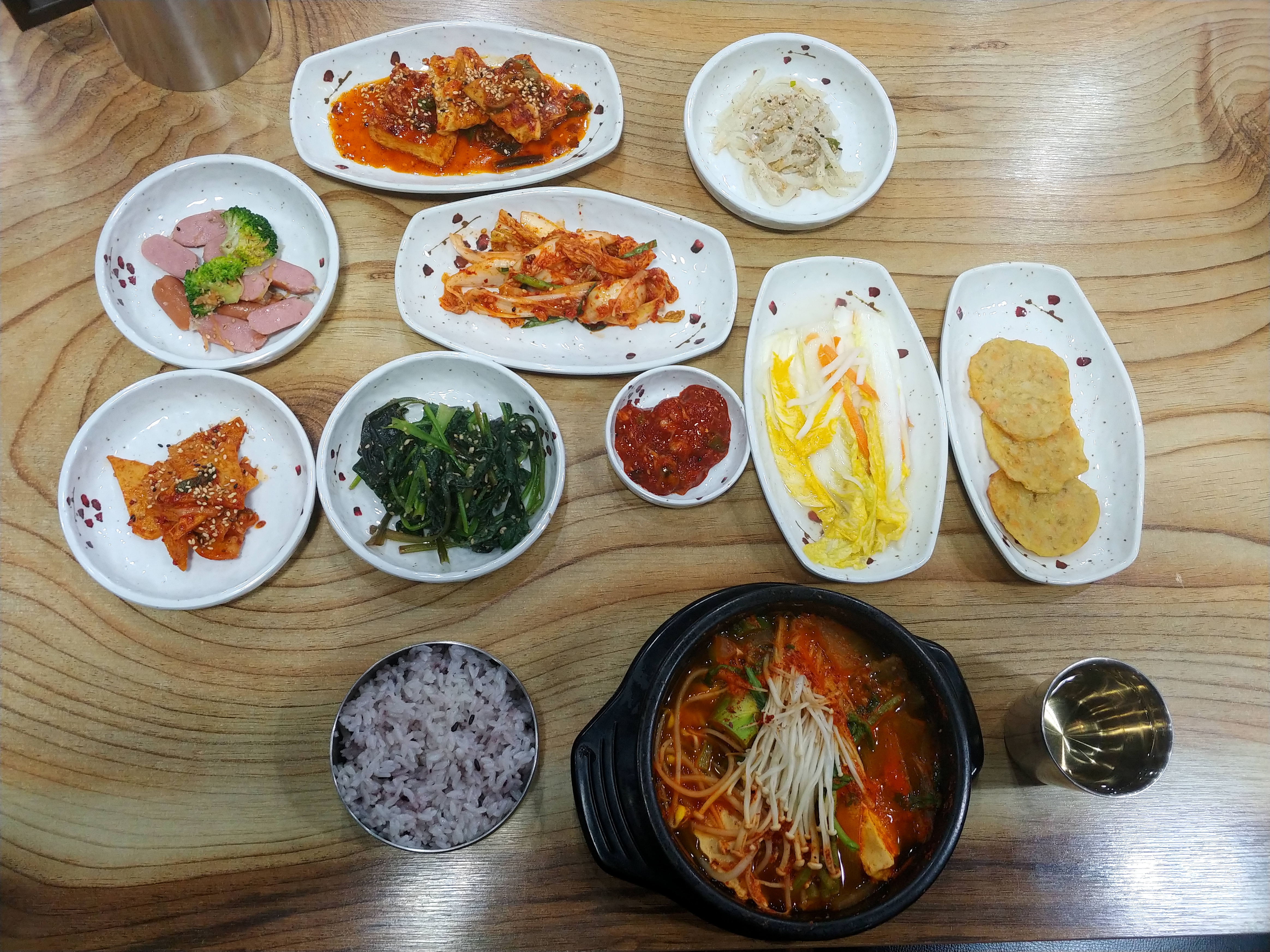 돌솥밥&생선구이