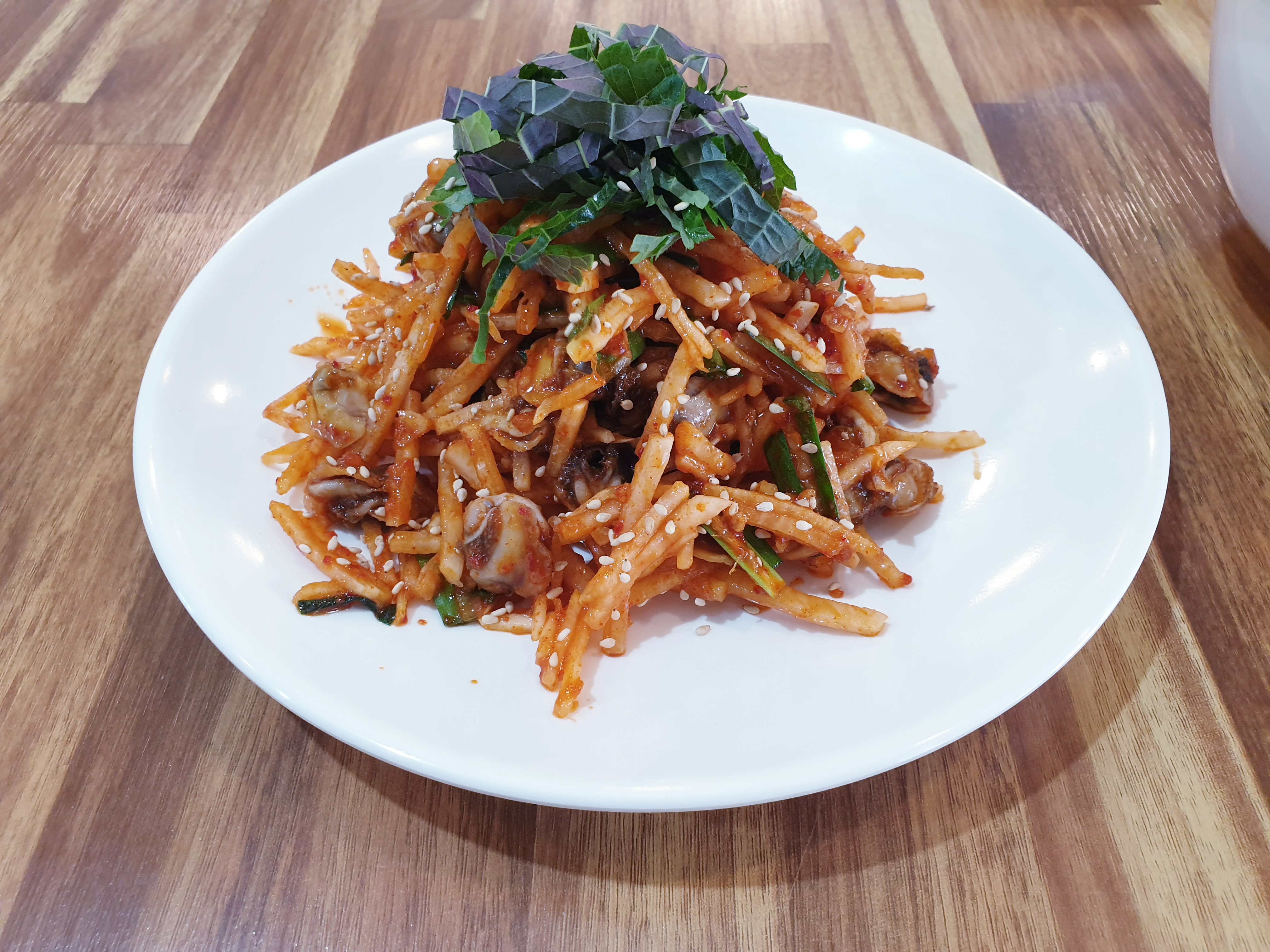 미애네꼬막비빔밥