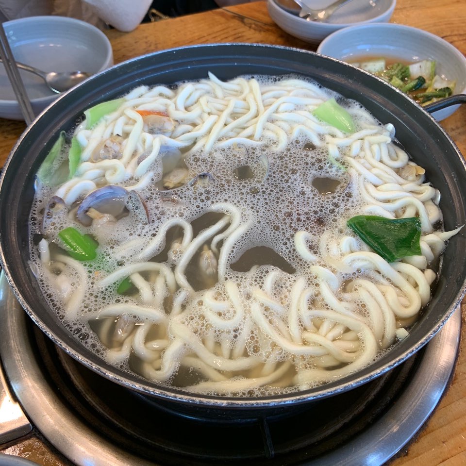 윤가네칼국수