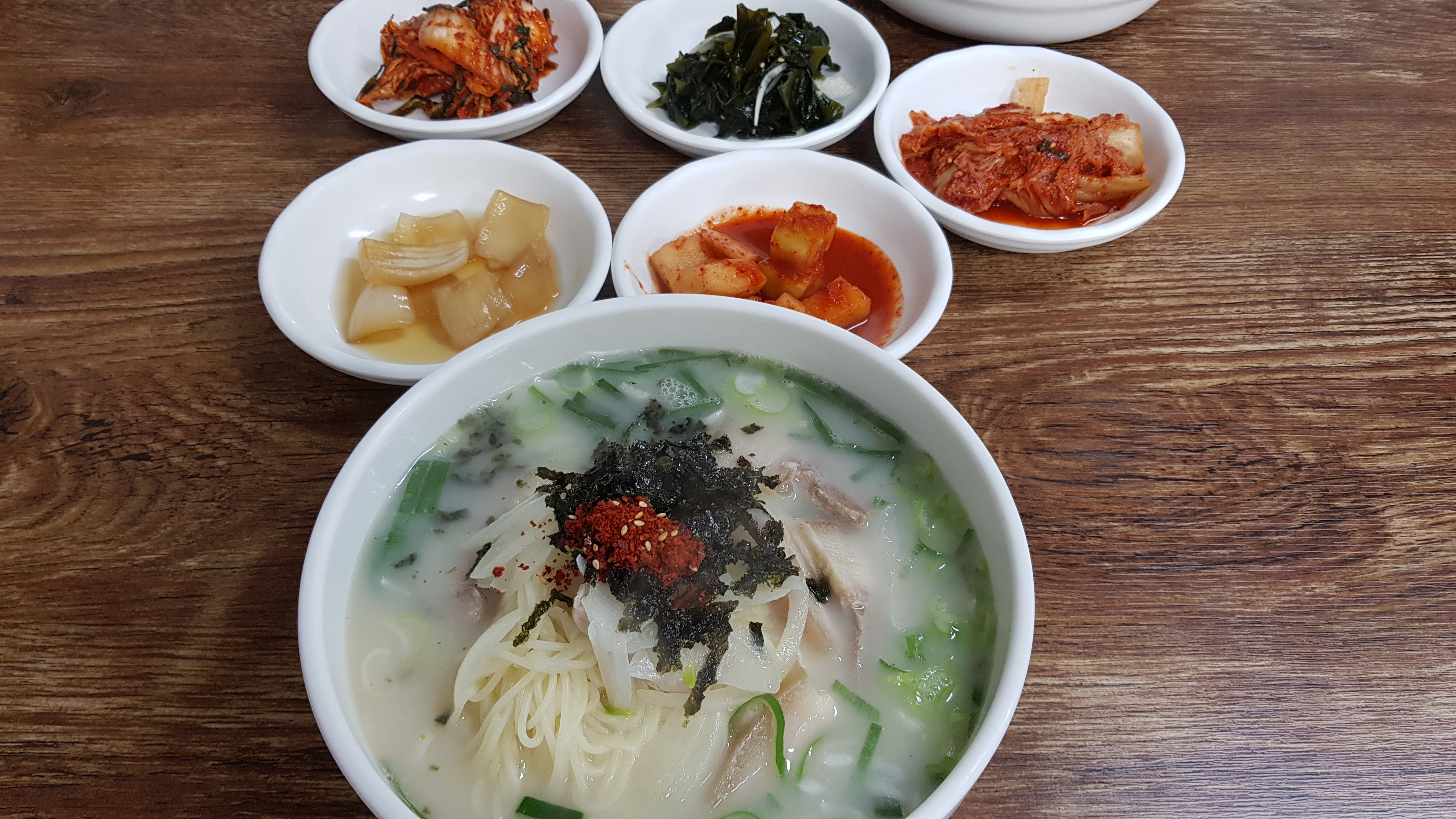 은영이네국수
