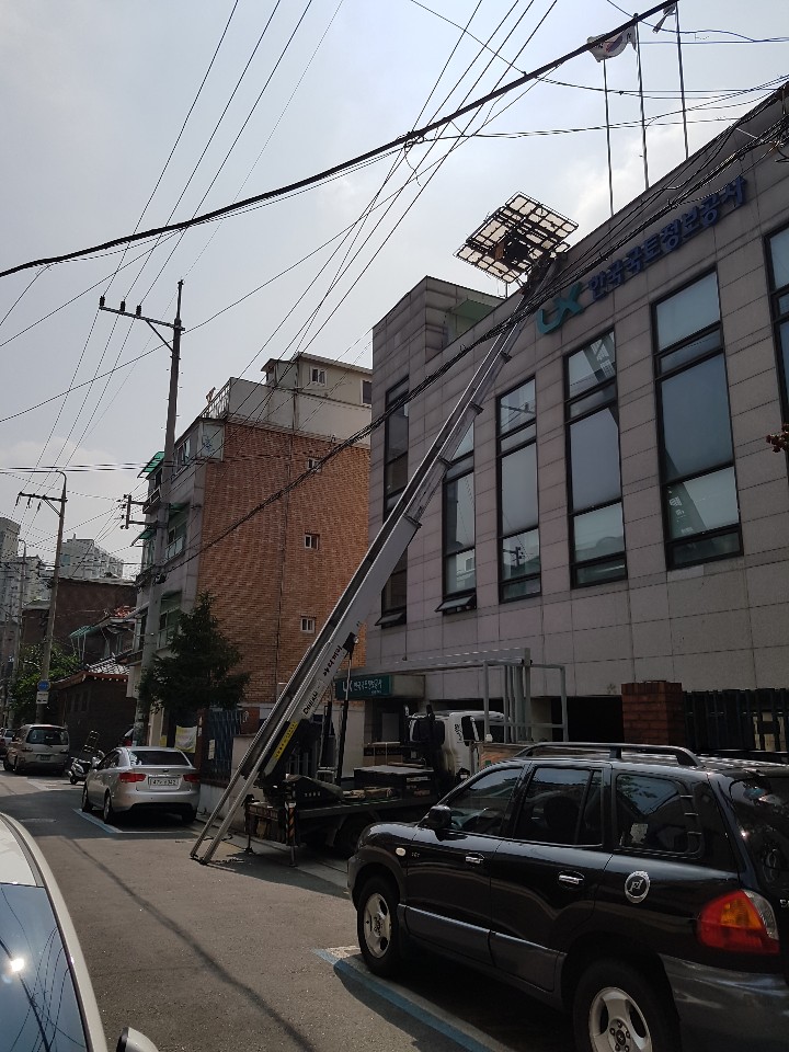 사다리차 경기 안양시 우수업체 사다리차비용 사다리차요금표 용달이사비용 고층사다리차 사다리차